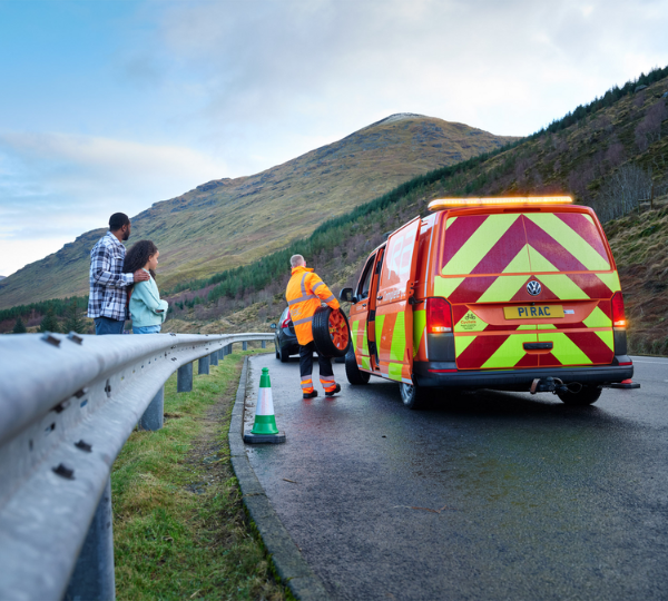 RAC - Roadside Cover from £5.49*