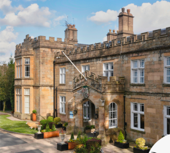 Dunkenhalgh Hotel & Spa - Spa Day for Two People