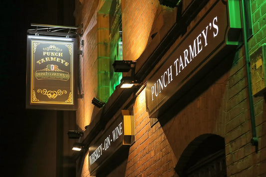 Punch Tarmeys - £50 Voucher