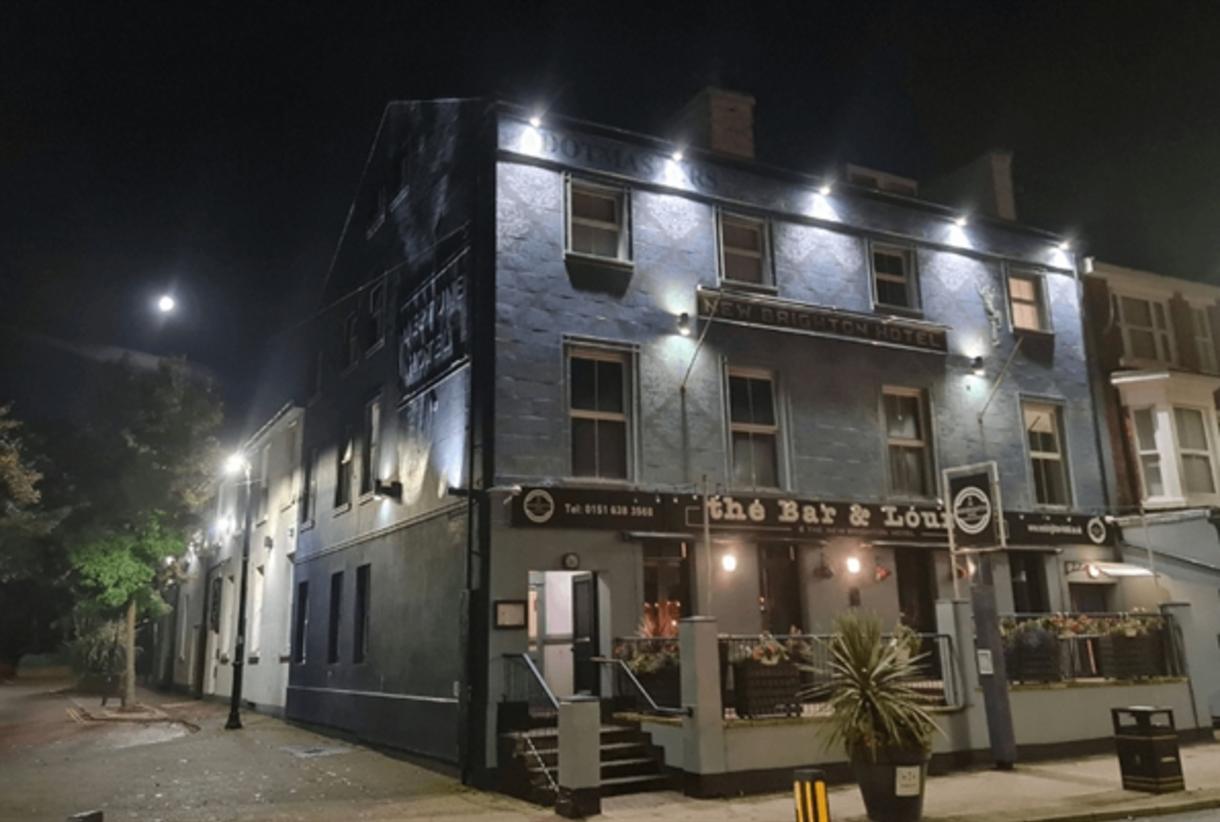 New brighton Hotel - £50 Voucher