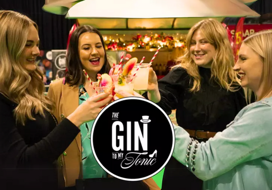 The Gin To My Tonic Gin, Rum & Vodka Festival | General Admissions Ticket | Nationwide Event (29% Off)