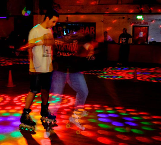 Wigan Roller Rink - Skate Passes